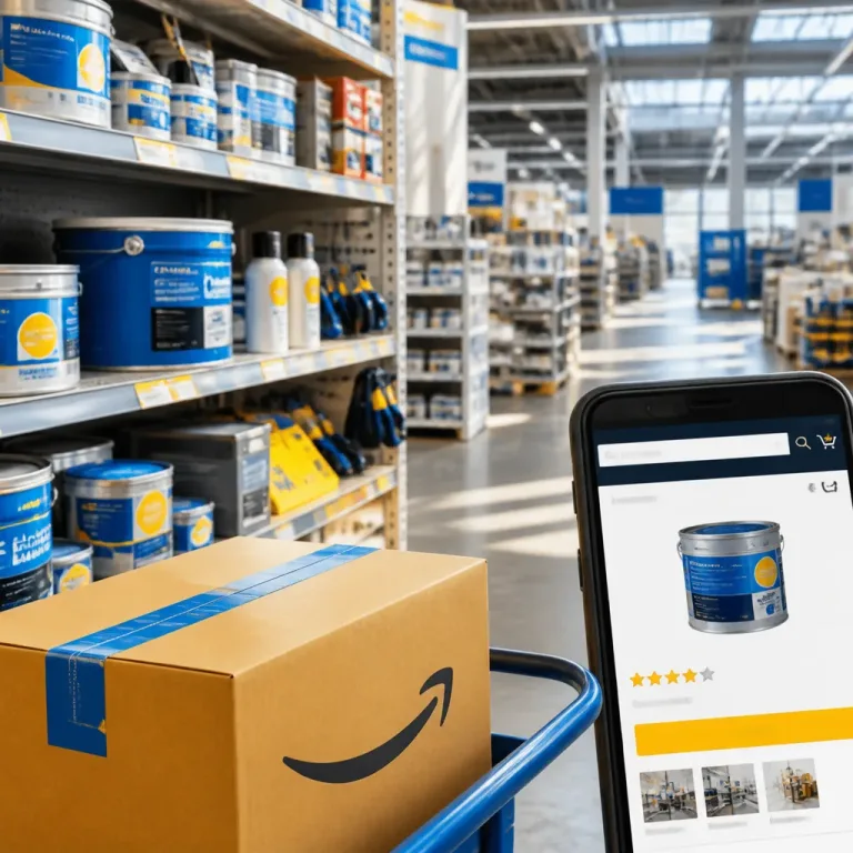 Castorama s’installe sur Amazon.fr et pousse son virage omnicanal