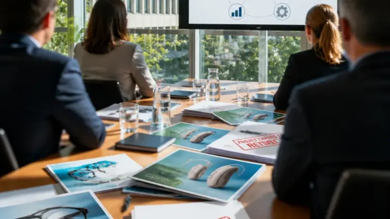 Le retrait du projet d'arrêté publicité relance le débat sur l'autorégulation des filières optique et audiologie