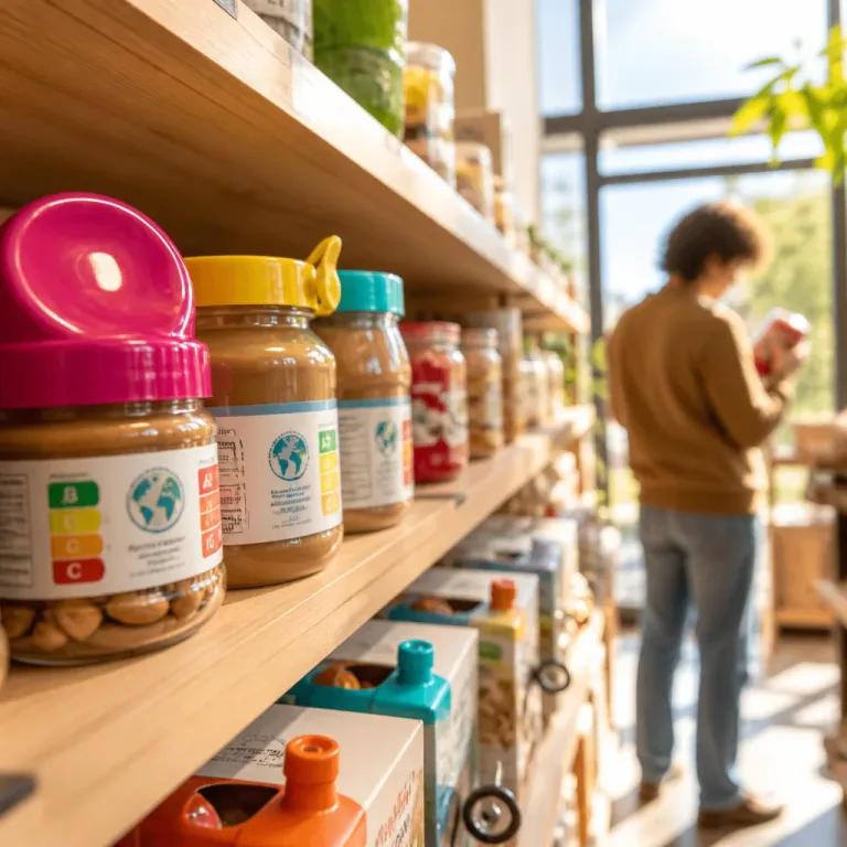 Naturalia confie ses 20 ans à Éric Judor pour une campagne qui tourne le packaging en dérision