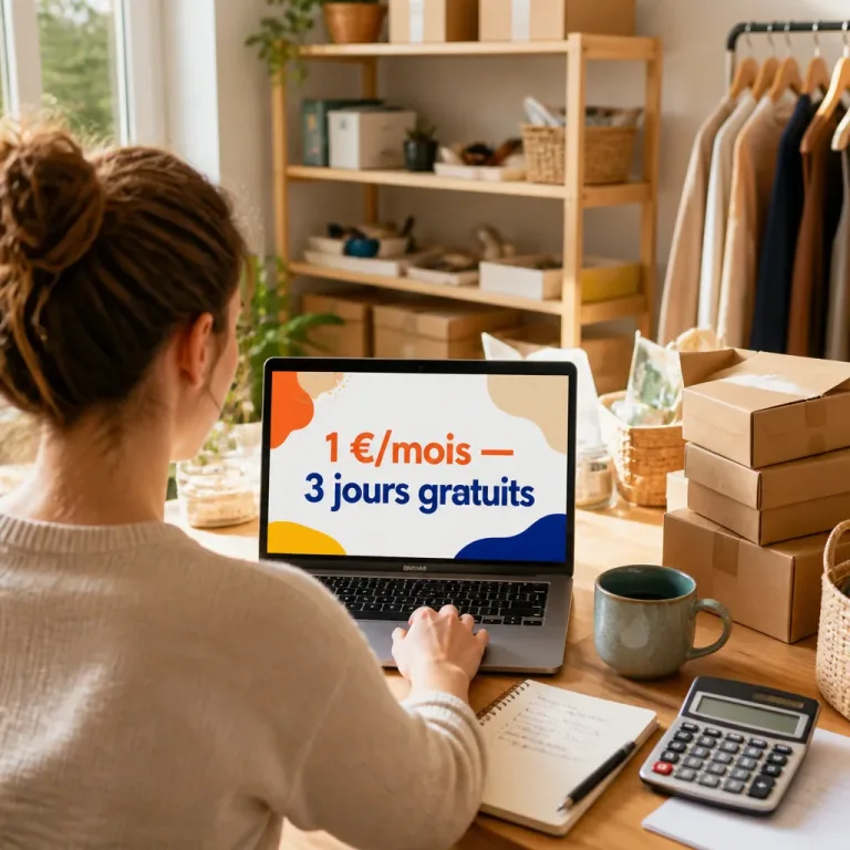 Shopify propose un lancement à 1 €/mois : ce que les indépendants gagnent (et perdent)