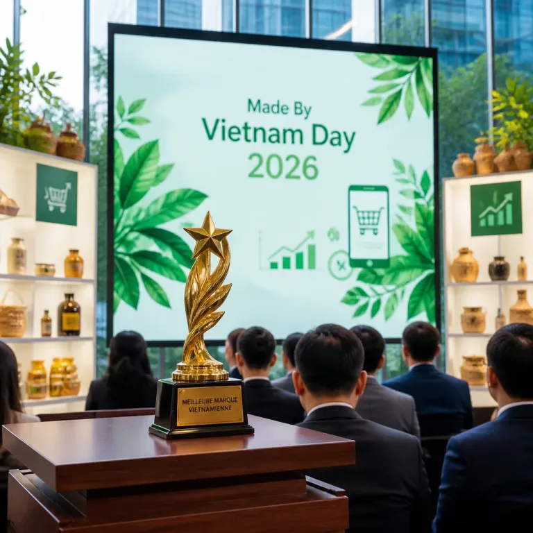 SATRA primée et positionnée comme catalyseur du commerce électronique vert à Hô Chi Minh-Ville