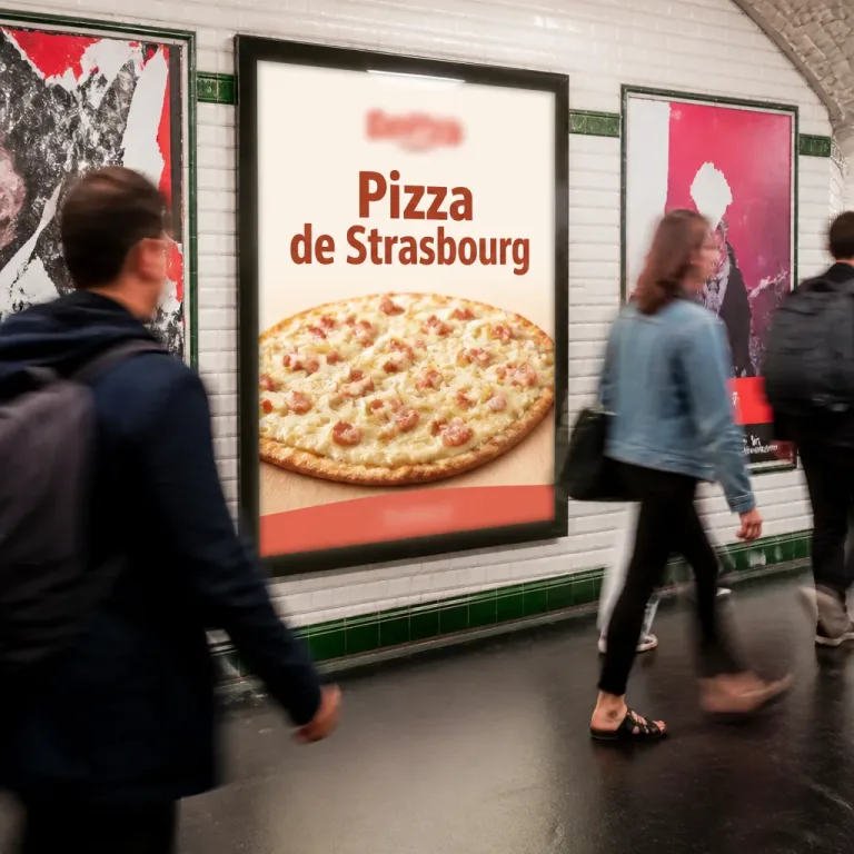 Carrefour épinglé pour une « Pizza de Strasbourg »: quand le marketing heurte le patrimoine