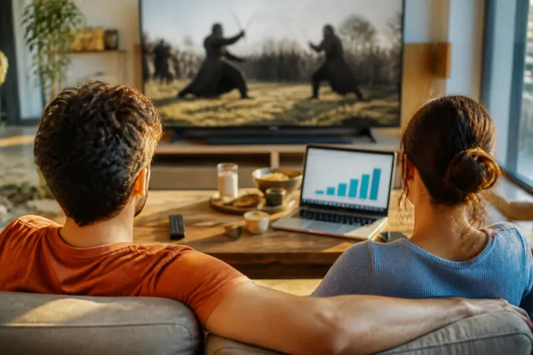 M6 confirme la force du cinéma événementiel : 2,5 millions de téléspectateurs pour D'Artagnan