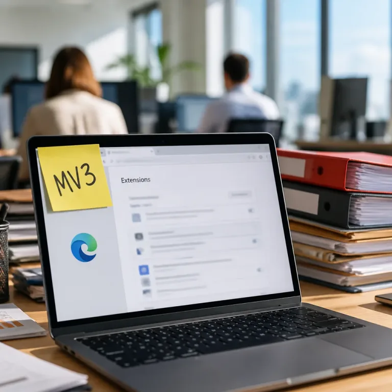 Microsoft Edge adopte Manifest V3 : quel effet sur les bloqueurs de publicité et le marketing digital