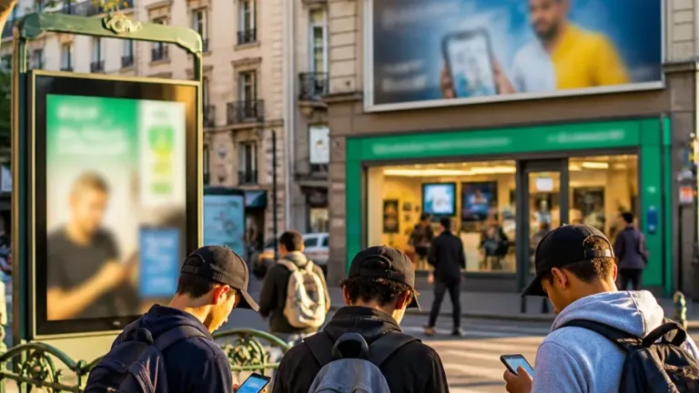 Les 15-25 ans jugent la publicité des paris sportifs agressive et banalisante