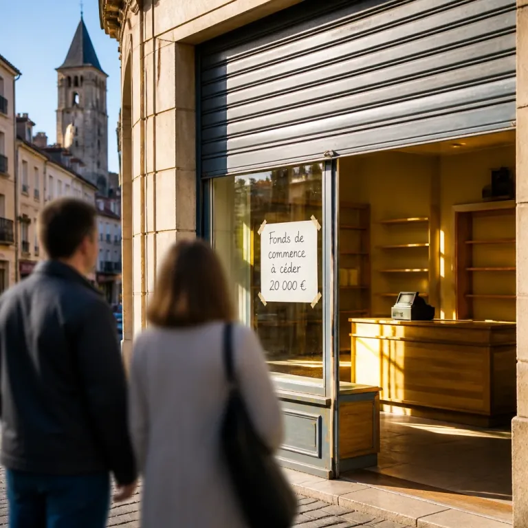 Boutique rentable mais fermée : quand le modèle commercial ne suffit plus