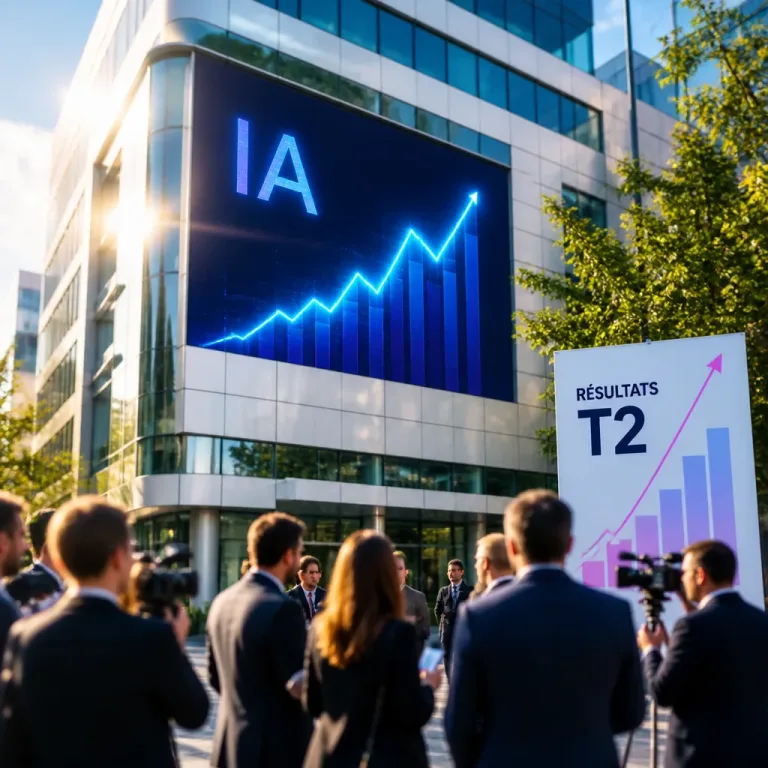 Publicis relève ses prévisions 2026 après un deuxième trimestre porté par l'IA et un record de marge