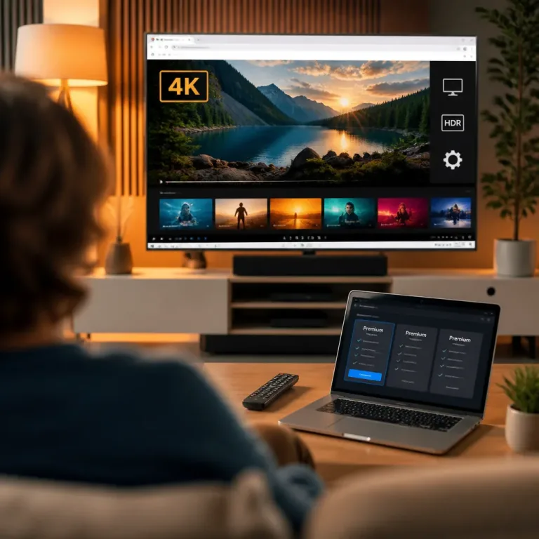 Netflix active la 4K sur Chrome sous Windows 11 : quelles conditions pour en profiter ?