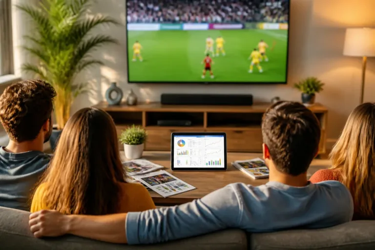 M6 écrase la soirée grâce au match Australie–Égypte : conséquences pour le marché publicitaire