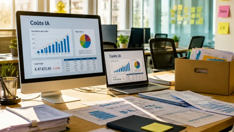 Hausse des coûts de l’IA : Forrester prévoit une réduction d’un tiers des projets marketing B2C en 2027
