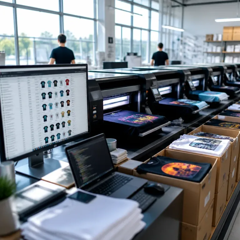 Citeeshirts lance un e‑commerce de plus de 25 000 t‑shirts en misant sur l'IA et la longue traîne
