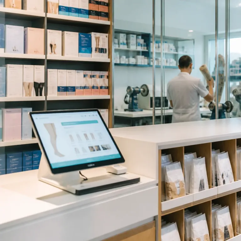 Sigvaris ouvre un e‑commerce qui intègre pharmaciens et orthopédistes au cœur de la distribution