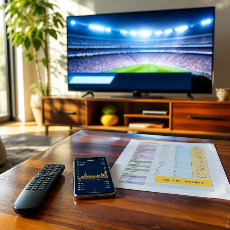 Match France–Maroc : plus de 16 millions de téléspectateurs et un spot à 345 000 € sur M6