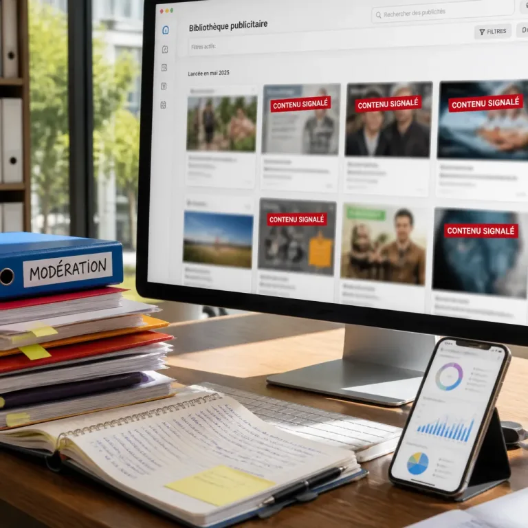 Meta a laissé circuler pendant des mois des dizaines de publicités pédocriminelles, selon une enquête