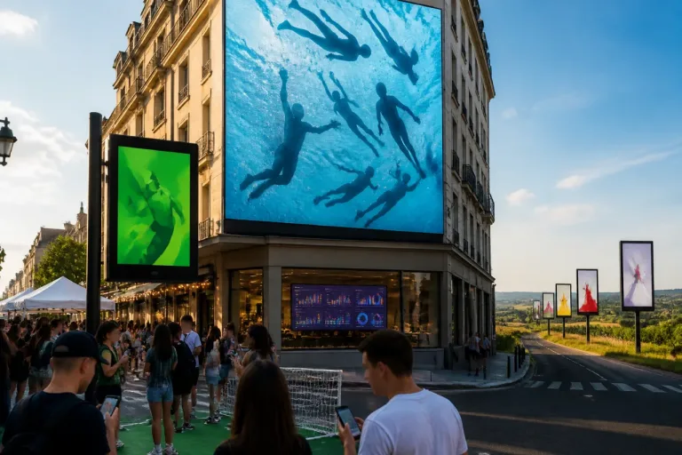 Yomoni, Crédit Agricole, FranceTV Publicité : quatre campagnes qui jouent la visibilité cet été