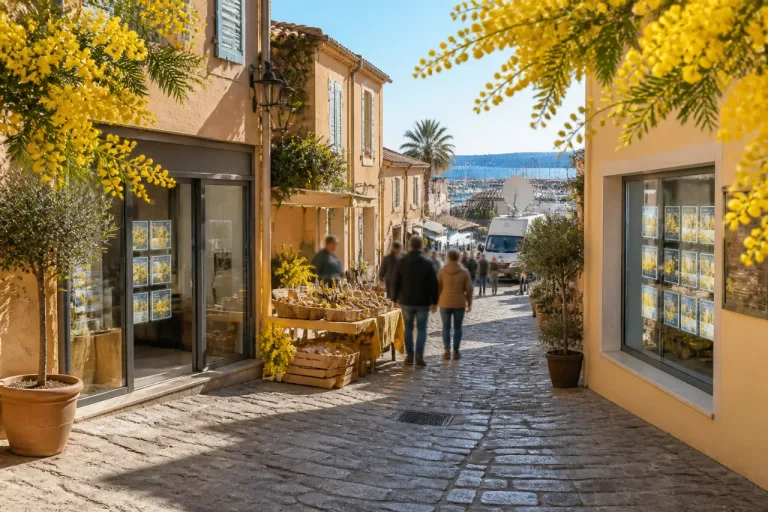 Bormes-les-Mimosas : quelle valeur marketing pour la visibilité offerte par « Le Village préféré des Français » ?