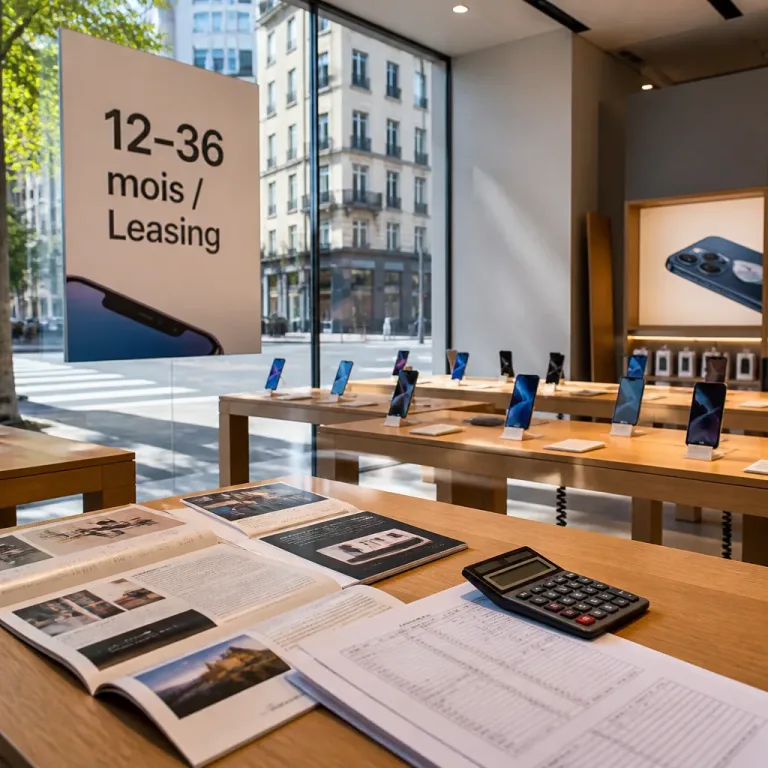 Apple lance un leasing pour iPhone, alternative au paiement comptant et levier de fidélisation