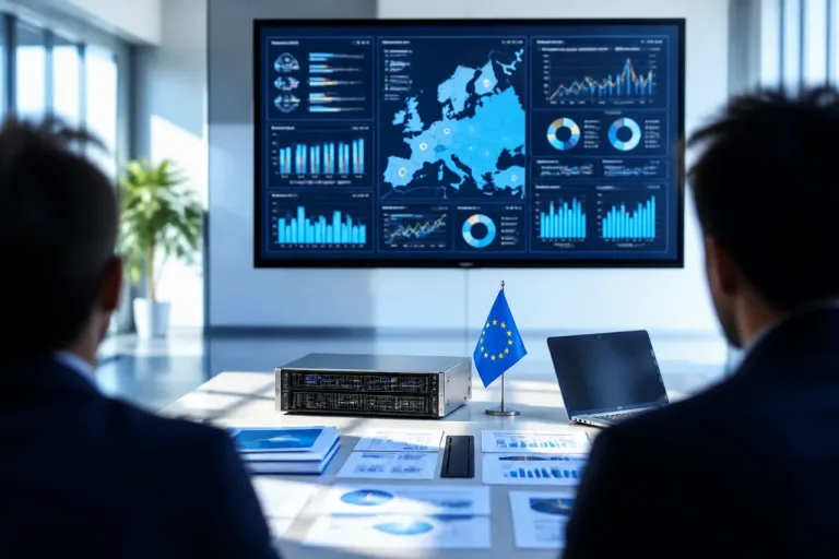 L’Europe lance une marketplace publicitaire souveraine pour regagner la valeur du marché digital