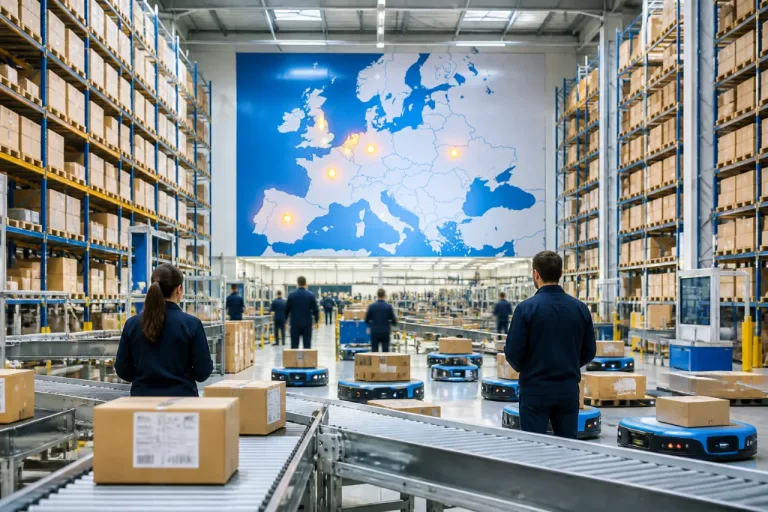 Notino accélère en Europe : catalogue géant et logistique décentralisée comme leviers de croissance