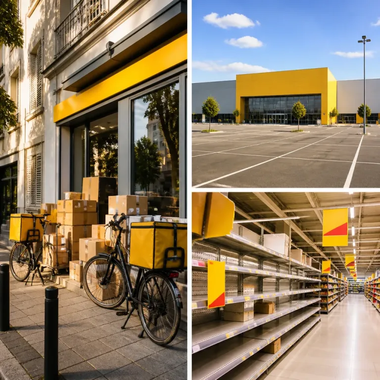 Carrefour : la performance semestrielle met en lumière le poids de la proximité et le coût des baisses de prix