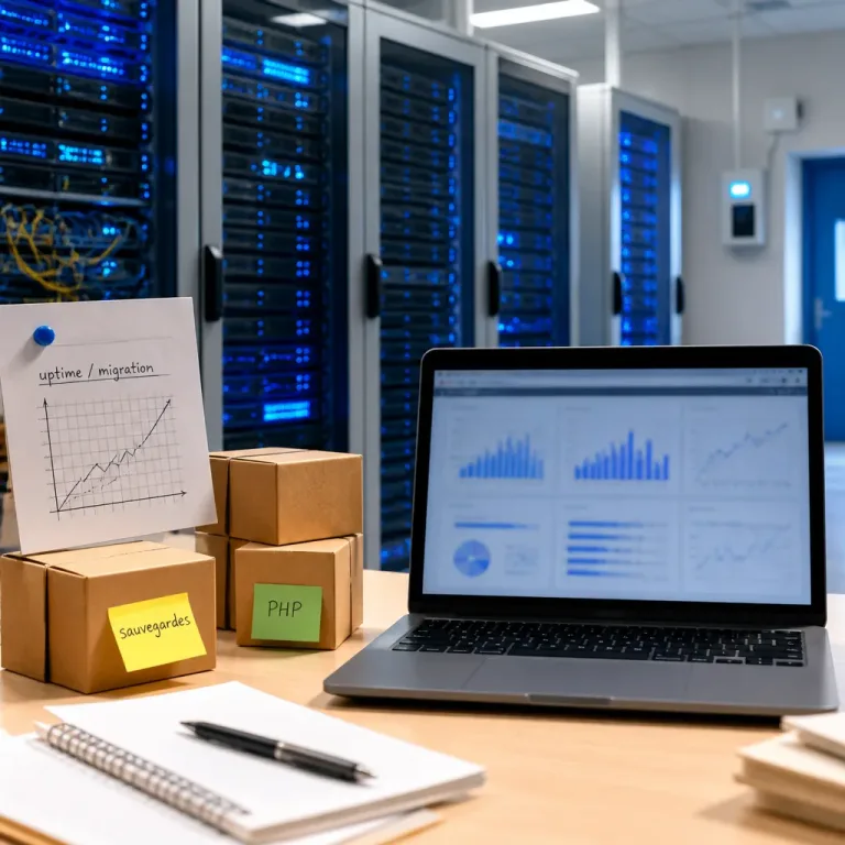 Choisir l'hébergement PrestaShop en 2026 : quelle infrastructure pour vendre mieux et moins cher ?