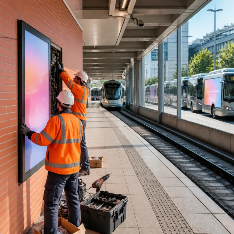 Mediatransports reprend l'exploitation publicitaire du métro de Toulouse pour cinq ans