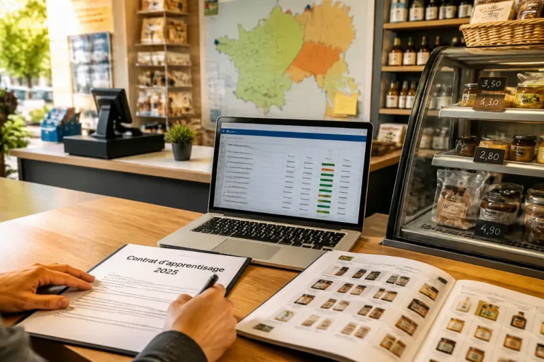 Le commerce maintient son pari sur l’apprentissage malgré la réduction des aides