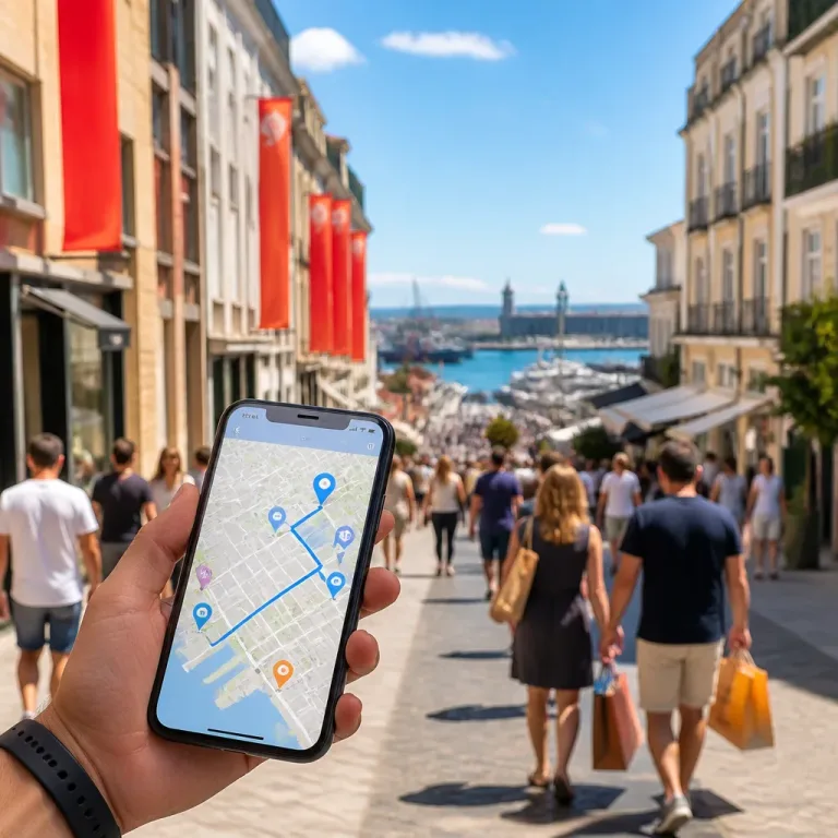La canicule redessine les flux commerciaux : Cherbourg attire des touristes et sauve les soldes