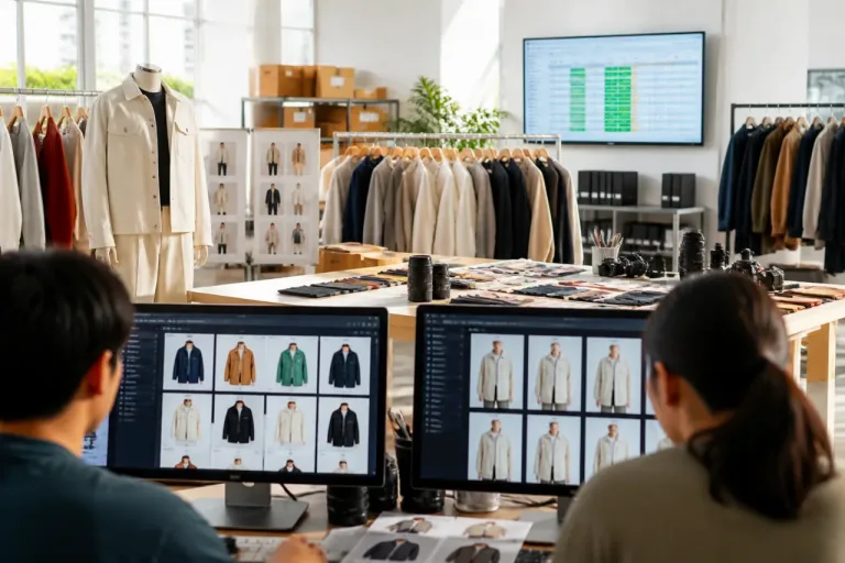 Blancheporte industrialise ses visuels produits avec l'IA pour préserver son identité de marque
