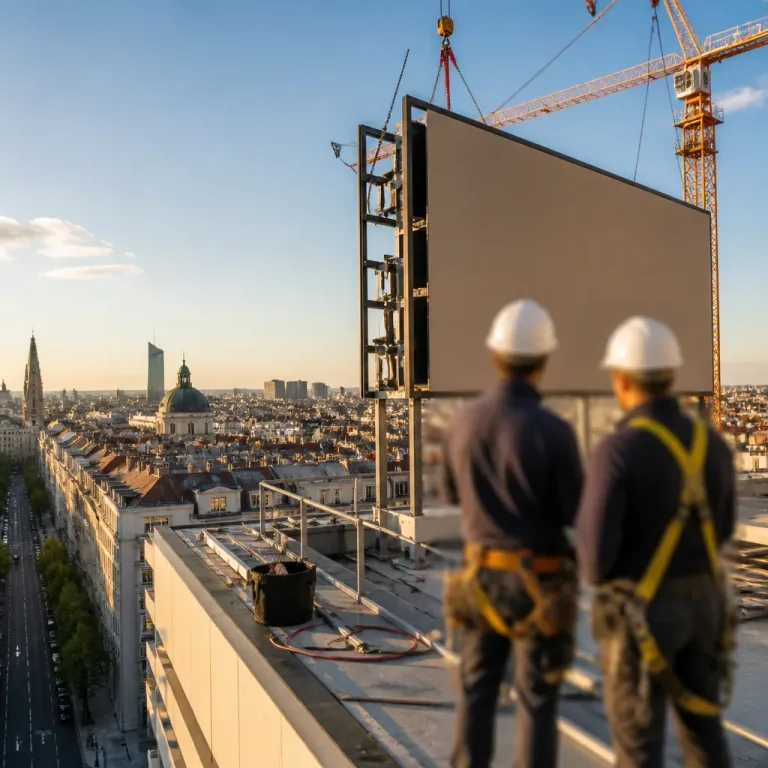 Le tribunal donne raison aux annonceurs : les grandes publicités redevenues possibles à Lyon