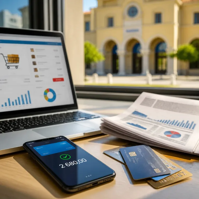 La Tunisie accélère : paiement mobile et e‑commerce dopent la croissance au S1 2026