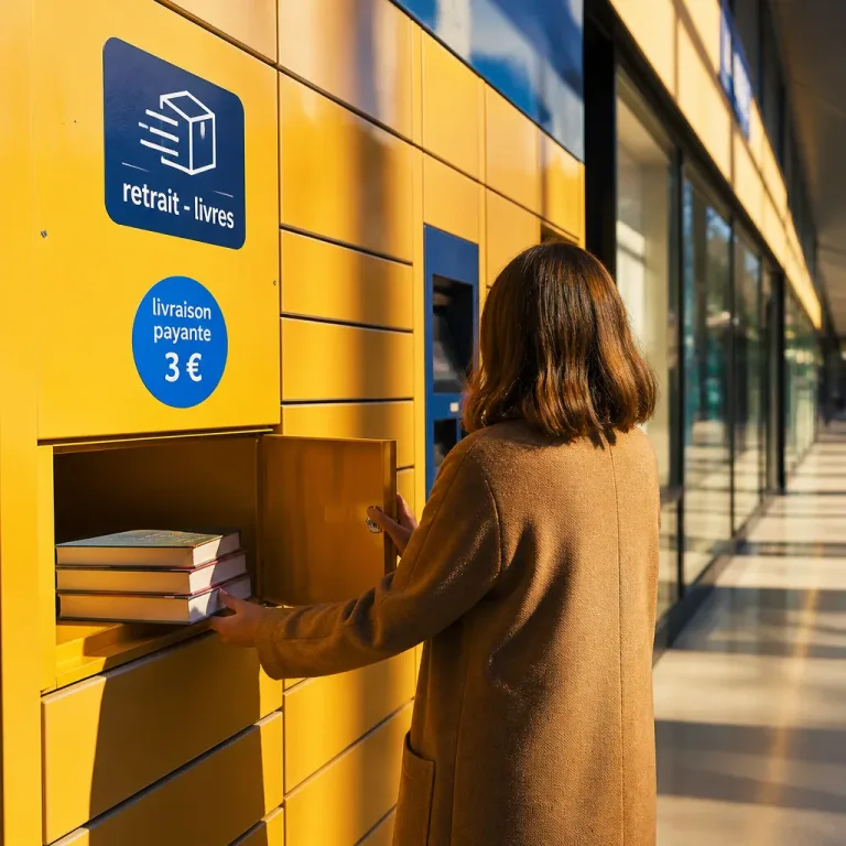 Amazon supprime la livraison gratuite de livres neufs en casiers après la décision du Conseil d'État