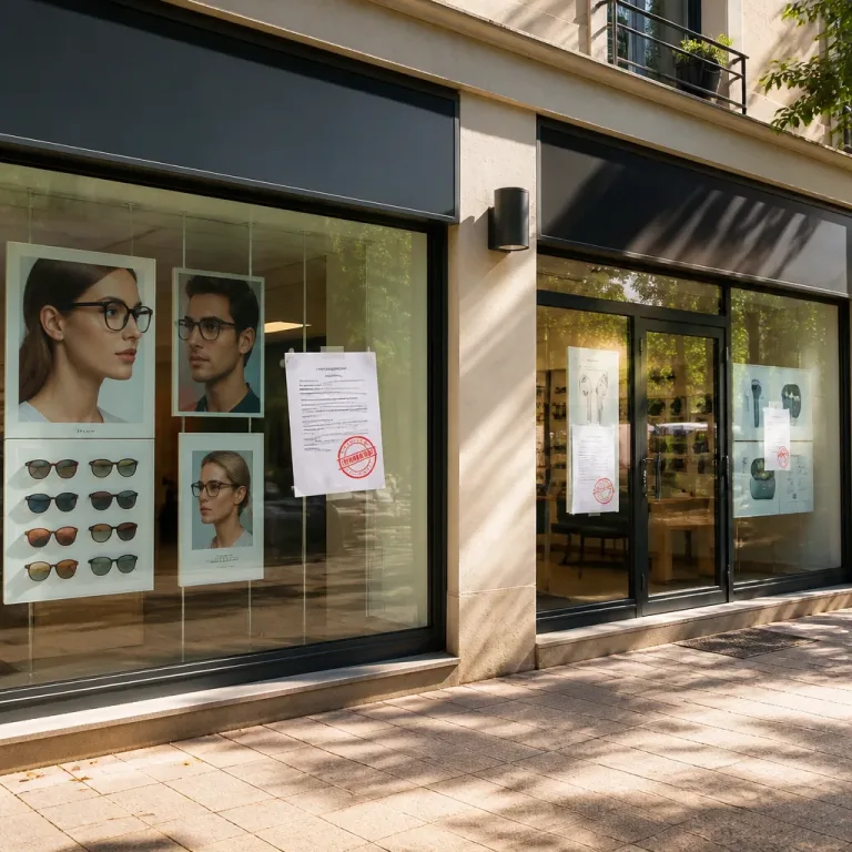 Le gouvernement suspend l'interdiction de la publicité pour l'optique et l'audio après concessions au secteur