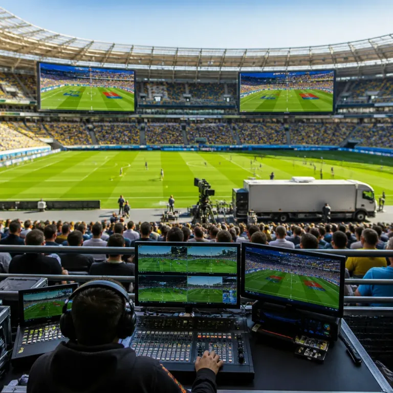 La France ouvre l’expérimentation de la publicité virtuelle dans le sport dès 2027