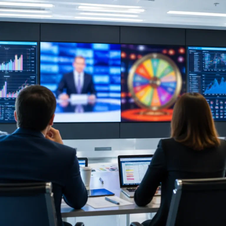 Jeux en hausse et JT dominants : M6 confirme son attractivité publicitaire avec un record pour « La roue de la fortune »