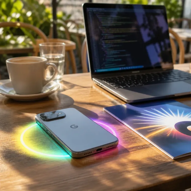 Google pourrait rebaptiser la fonction lumineuse du Pixel 11 Pro « HiLight »