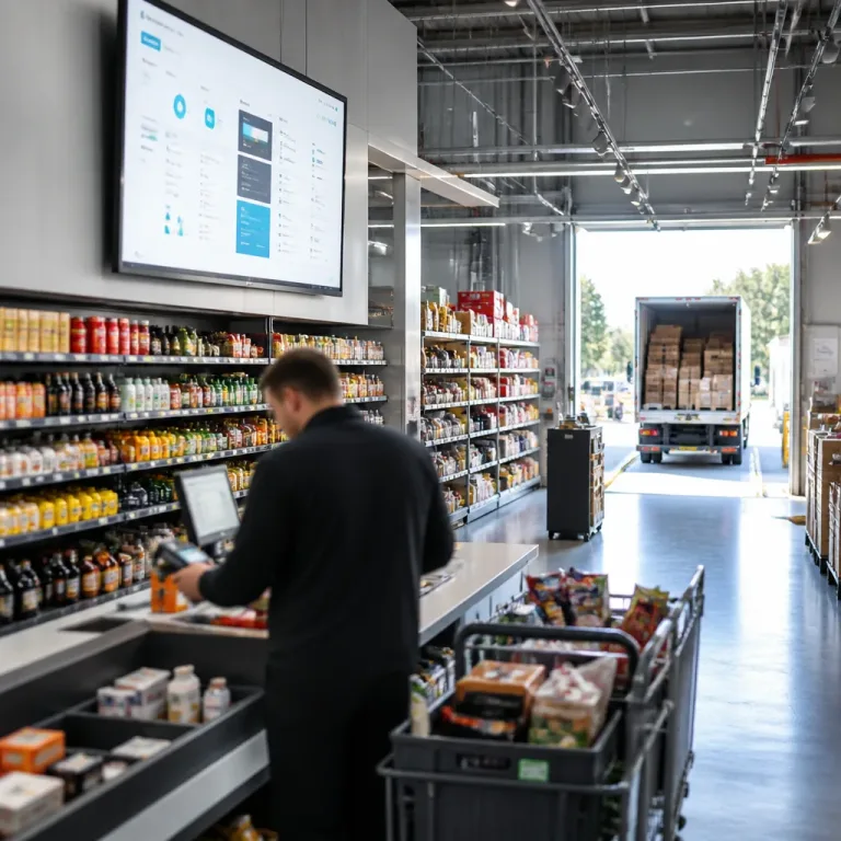 Instaleap (Instacart) s'associe à SPAR Slovénie pour piloter l'e‑commerce alimentaire