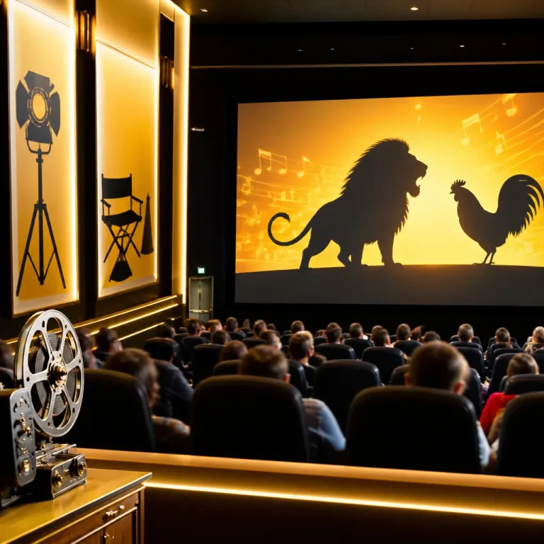 Peugeot et Pathé investissent la salle : un film d'animation signé Accenture Song pour renforcer l'expérience marque