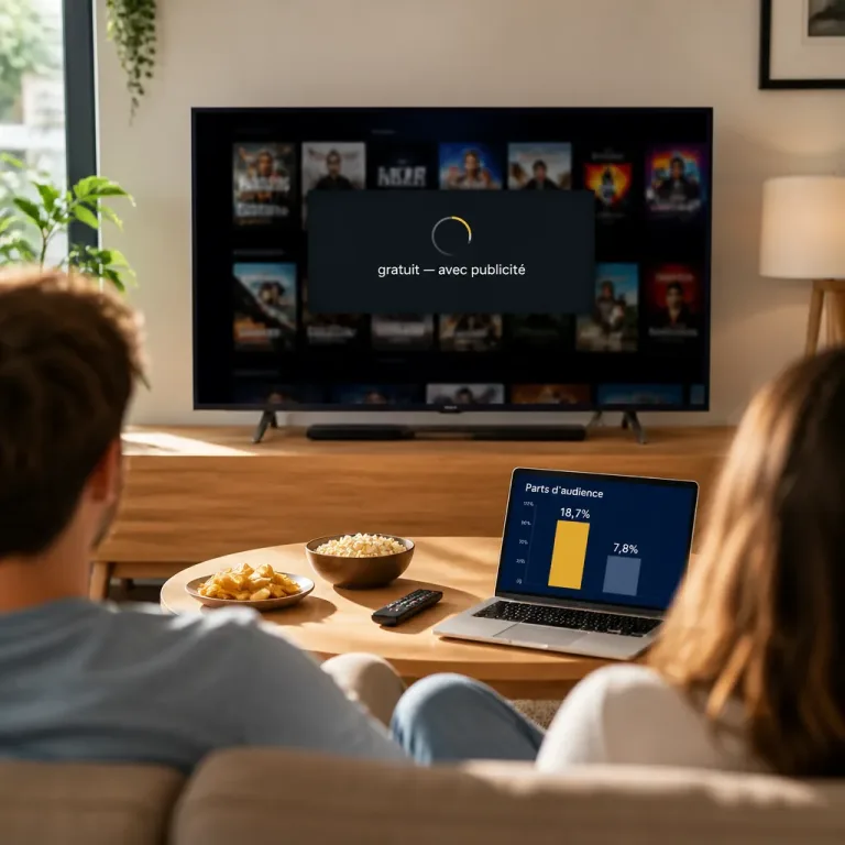 Netflix étudie une option gratuite avec publicité, mais sans lancement imminent
