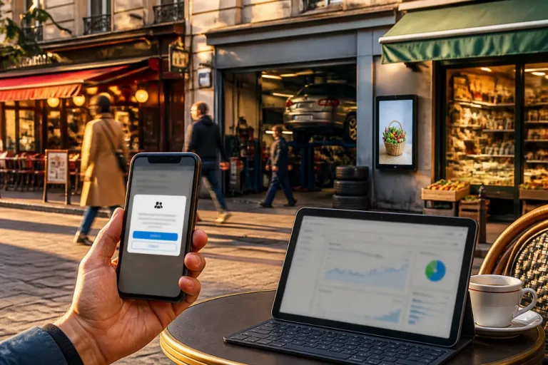 La fin des cookies tiers redessine la publicité locale : opportunité pour les commerces de proximité