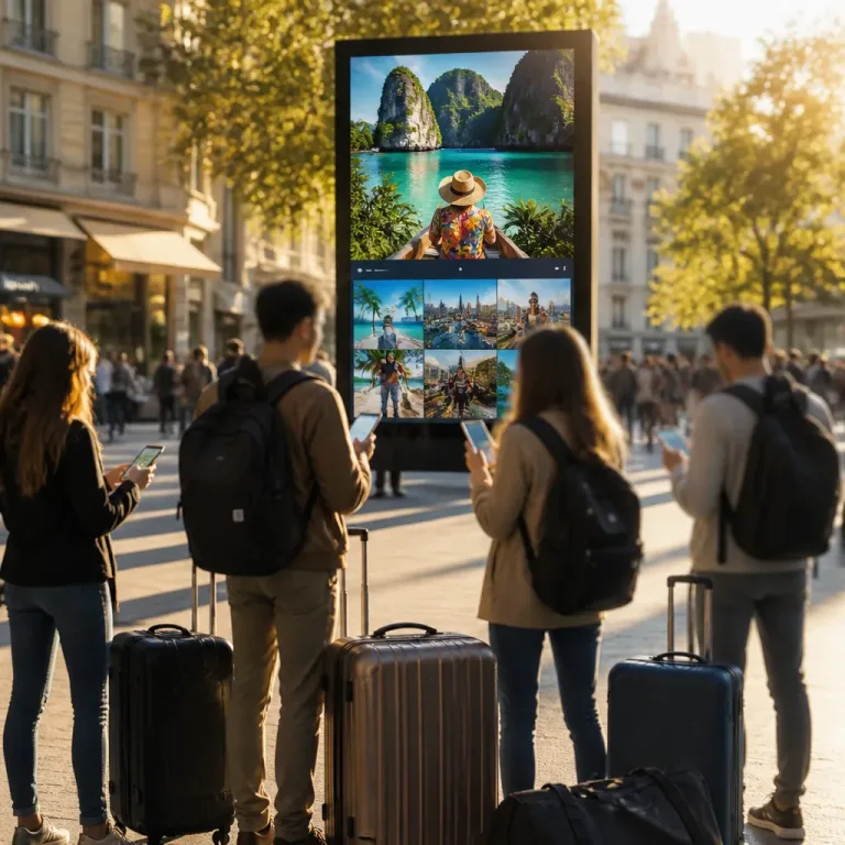 Kayak publie les indécis : une campagne extérieure pour débloquer les voyages de groupe