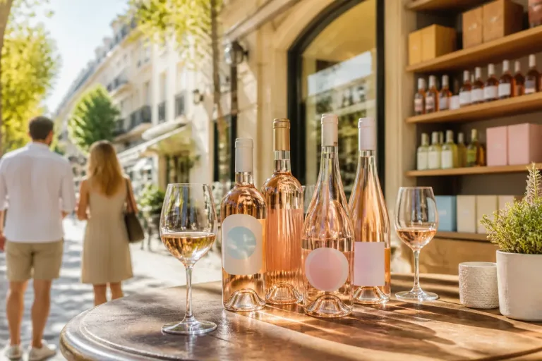 Le rosé à la française : comment une image millimétrée a transformé le marché