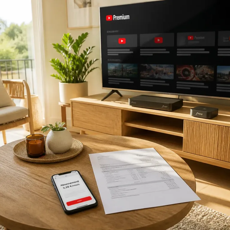 Free propose YouTube Premium à 9,99 € par mois pour ses abonnés Freebox et mobile
