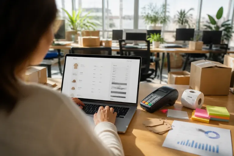42 % des marchands testent des agents d'IA : le checkout redevient un point stratégique