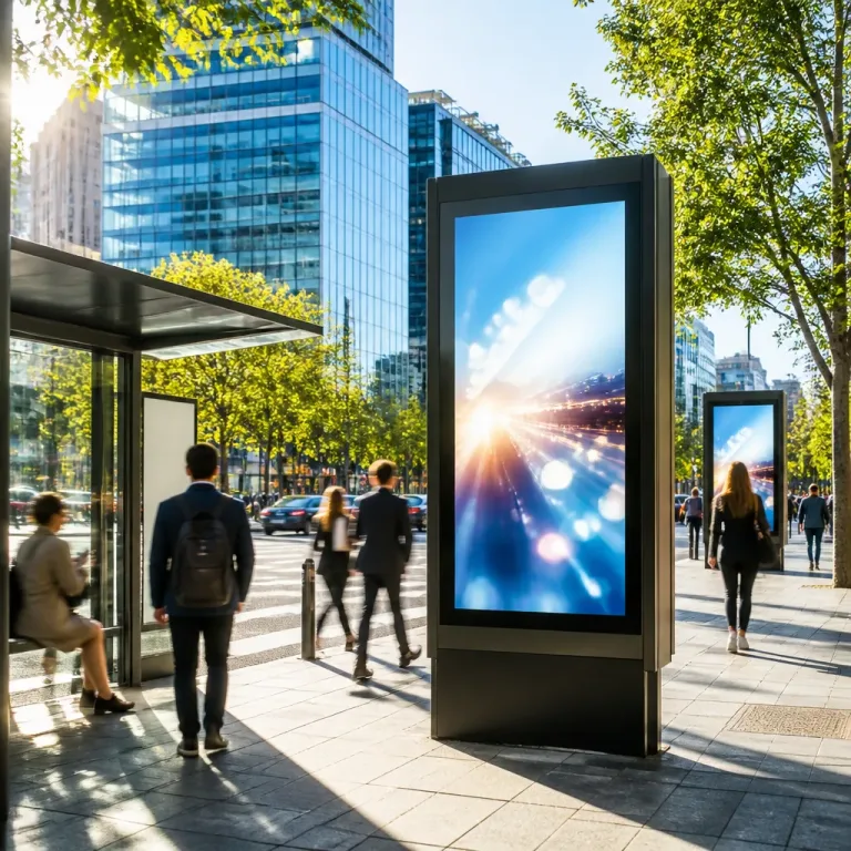 JCDecaux poursuit sa croissance : +5,7% de revenus au S1 porté par l’OOH premium et le digital