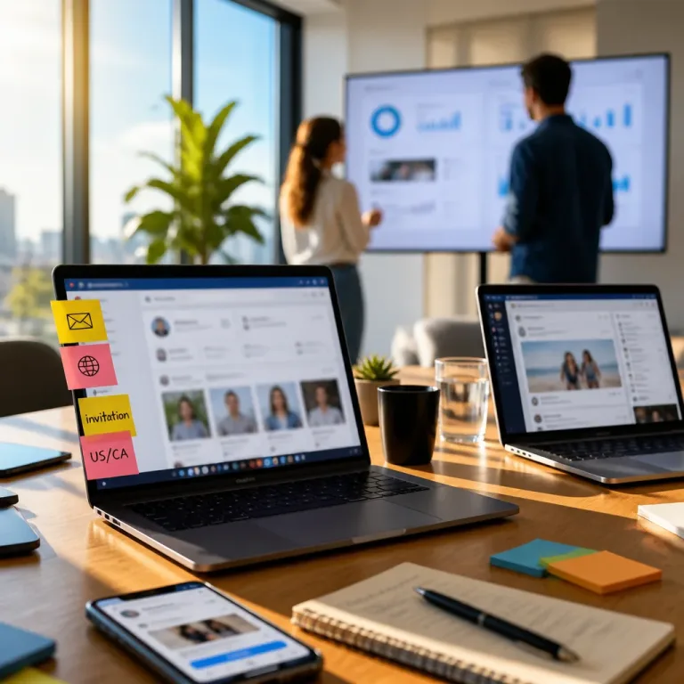 LinkedIn déploie 7 nouveautés pour transformer les créateurs en canaux médias B2B