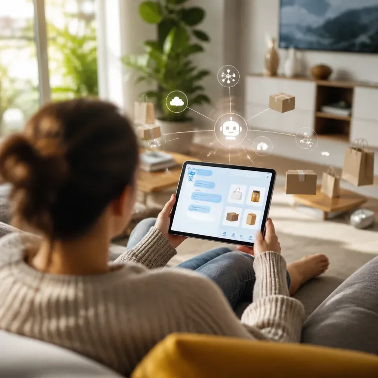 Les agents IA vont redessiner l’e‑commerce : fin du SEO traditionnel, nouveaux enjeux pour les marques