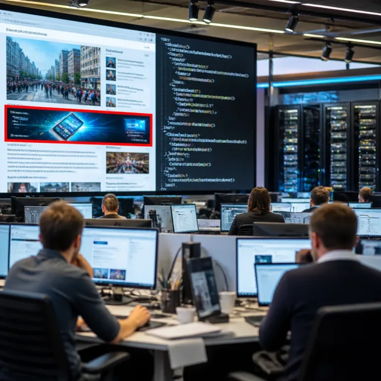 Une publicité suffit : le Citizen Lab documente l'usage de bannières pour livrer un logiciel espion