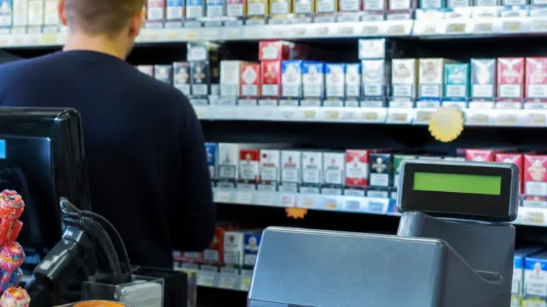 40,9% des points de vente exposent trop de cigarettes : une faille persistante du marketing sur le lieu de vente