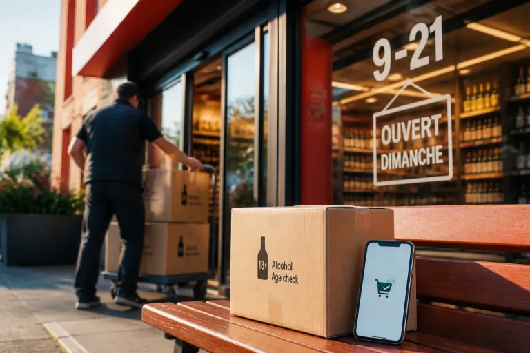La Finlande libéralise la vente d'alcool : e‑commerce, livraisons et horaires étendus chez Alko